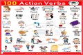 Action that goes with You're it!