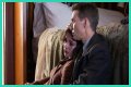 'And Just Like That' star says 'naked' sex scenes were 'weird'