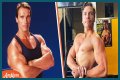 Arnold Schwarzenegger's Son Mirrors 'Best' Dad in Leather Kilt on 'DWTS' Yet Avoids Discussing Their Likeness