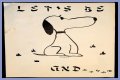 Be snoopy