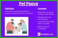 Common Pet Peeves: Everyday Annoyances