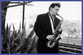 Saxophonist's chance to shine