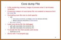 What is core file size in Ulimit? – Janet-Panic.com